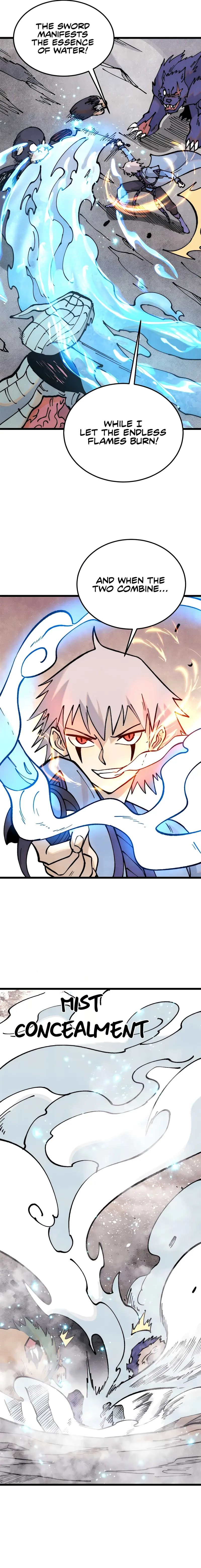 All Hail the Sect Leader Chapter 287 — Page 7