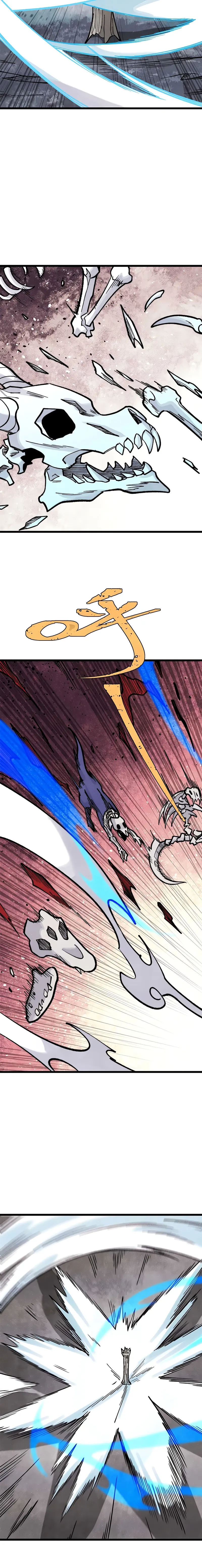 All Hail the Sect Leader Chapter 287 — Page 11