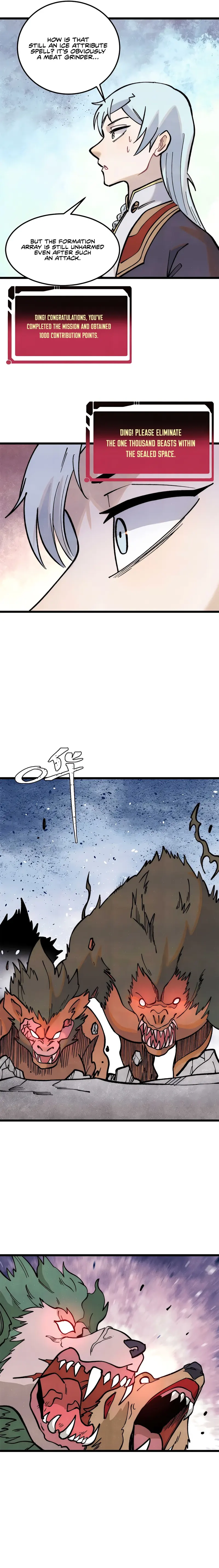 All Hail the Sect Leader Chapter 287 — Page 12
