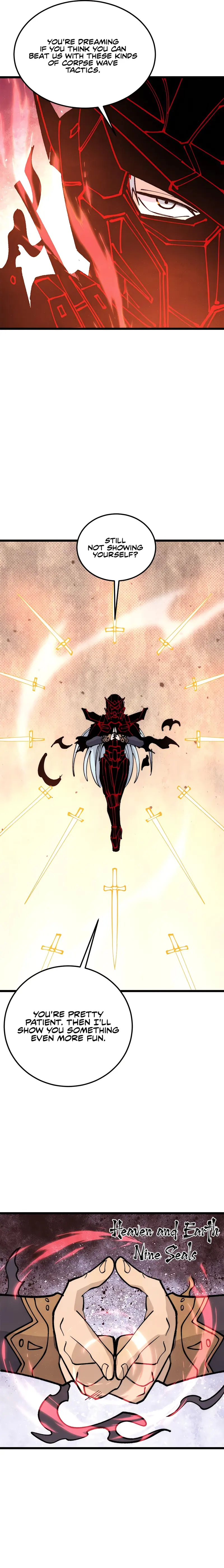 All Hail the Sect Leader Chapter 288 — Page 2