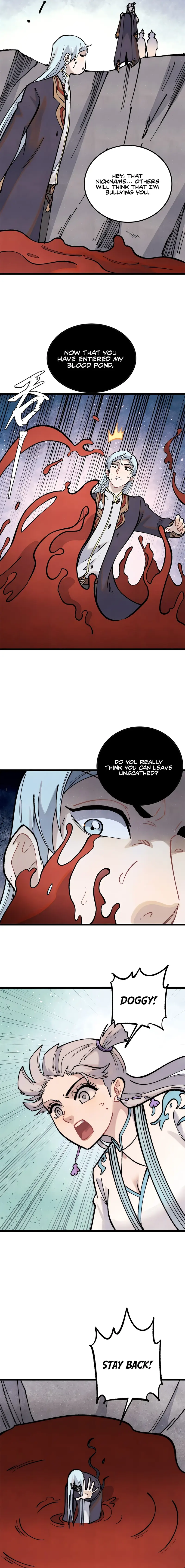 All Hail the Sect Leader Chapter 288 — Page 7