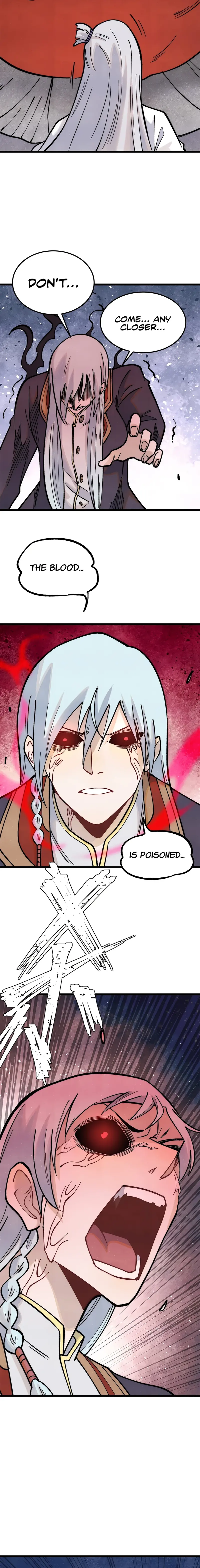 All Hail the Sect Leader Chapter 288 — Page 8