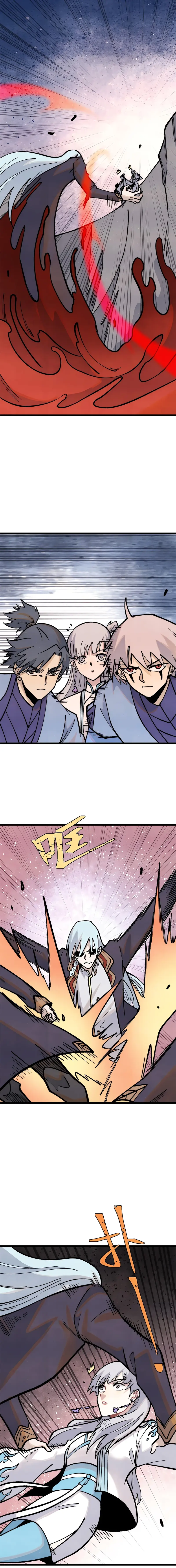 All Hail the Sect Leader Chapter 288 — Page 9