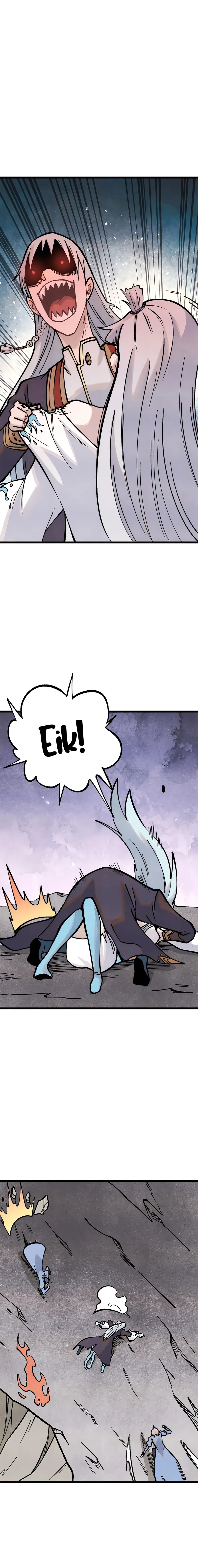 All Hail the Sect Leader Chapter 288 — Page 10