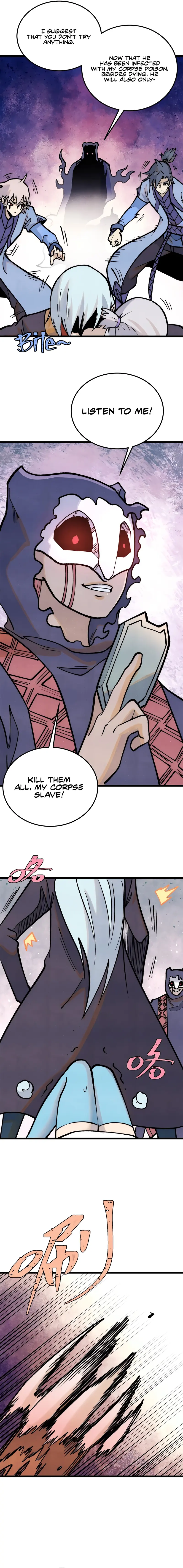 All Hail the Sect Leader Chapter 288 — Page 11