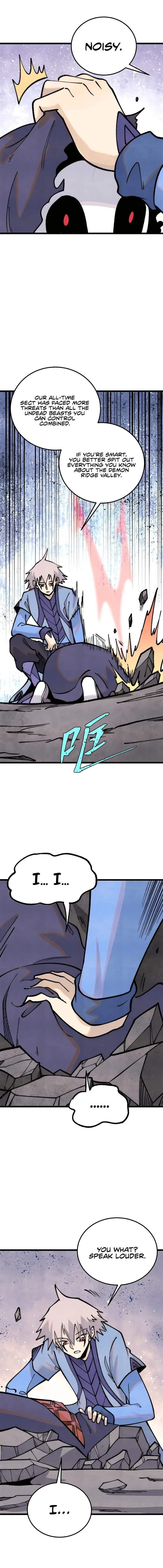 All Hail the Sect Leader Chapter 289 — Page 3