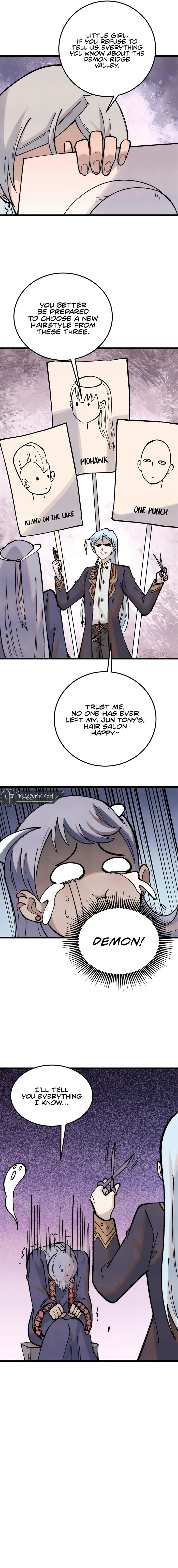All Hail the Sect Leader Chapter 289 — Page 11
