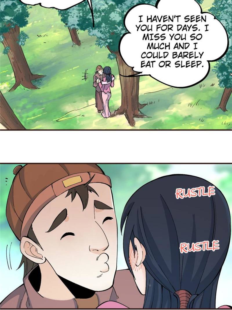 All Hail the Sect Leader Chapter 29 — Page 2