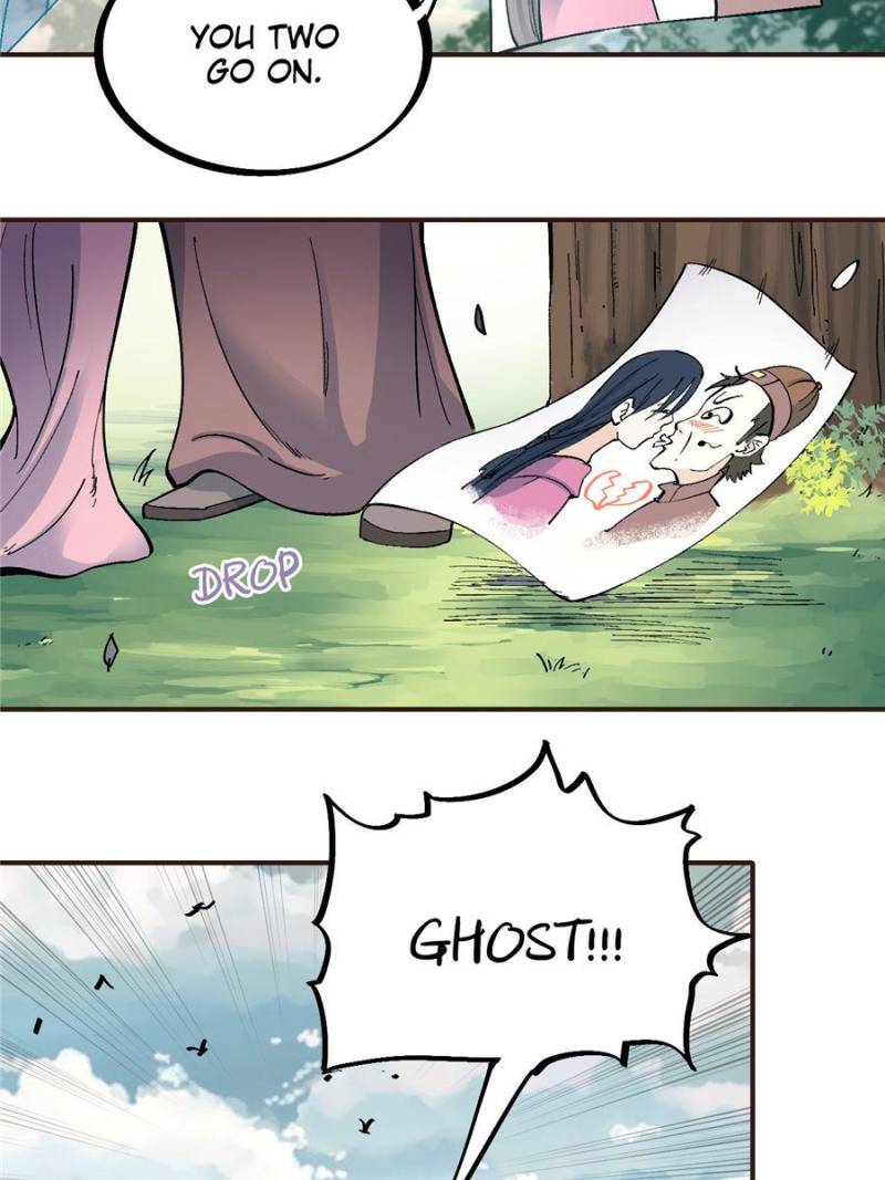 All Hail the Sect Leader Chapter 29 — Page 7