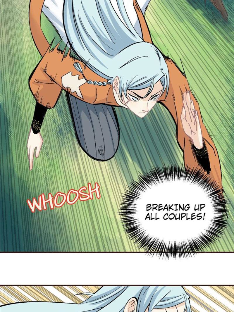 All Hail the Sect Leader Chapter 29 — Page 10