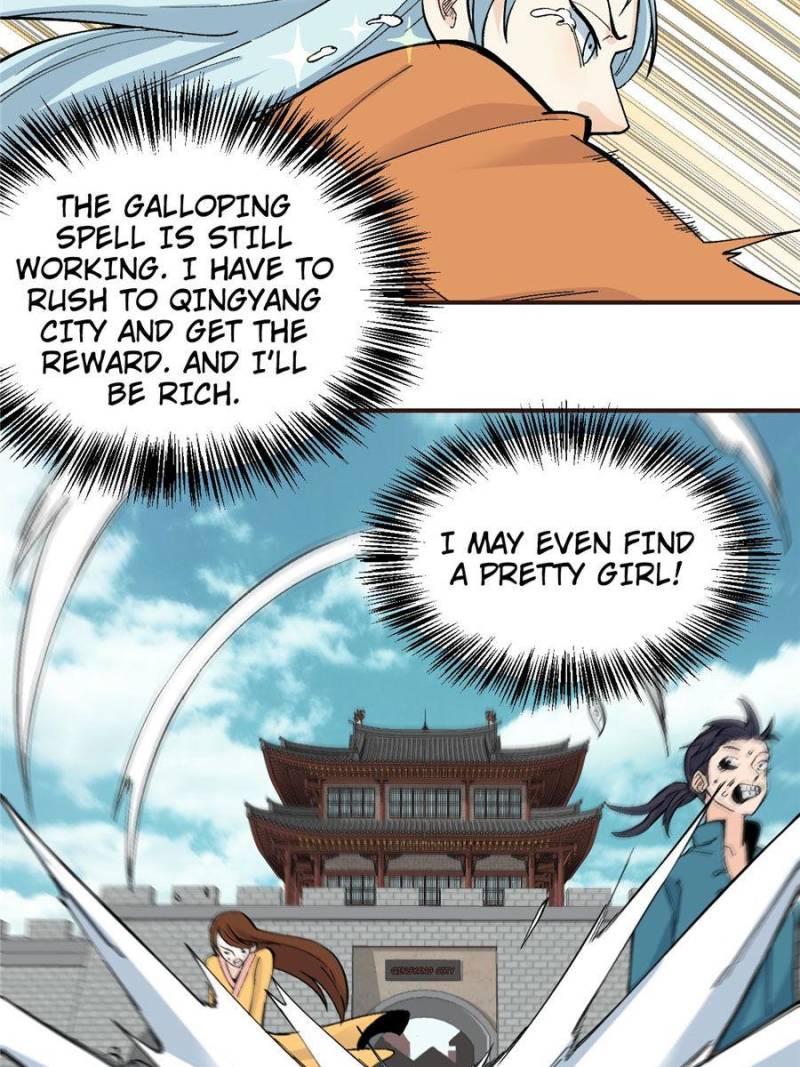 All Hail the Sect Leader Chapter 29 — Page 11