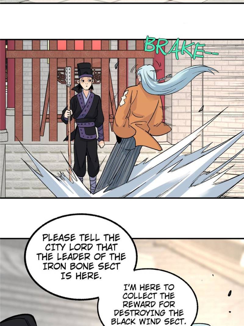 All Hail the Sect Leader Chapter 29 — Page 14