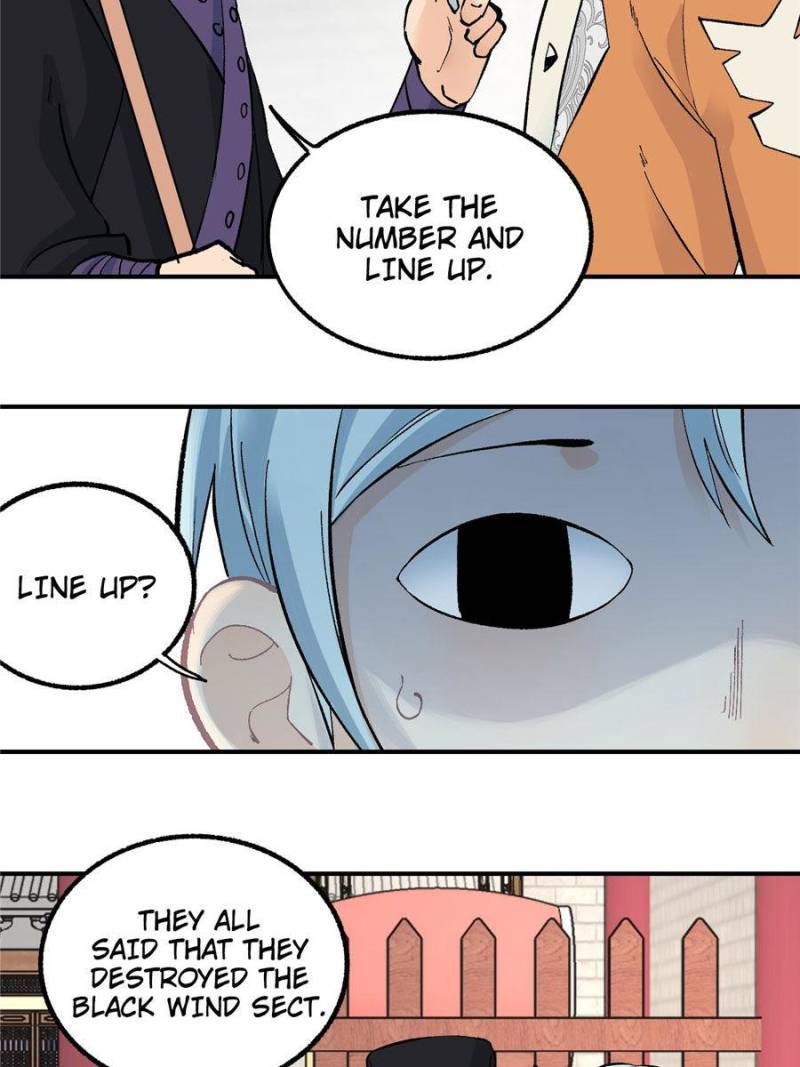 All Hail the Sect Leader Chapter 29 — Page 16