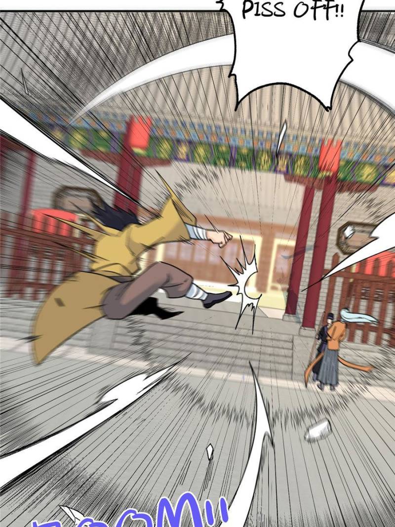 All Hail the Sect Leader Chapter 29 — Page 20