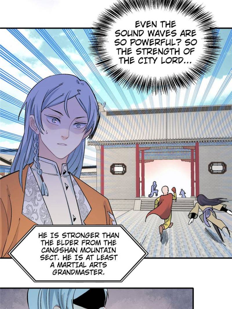 All Hail the Sect Leader Chapter 29 — Page 22