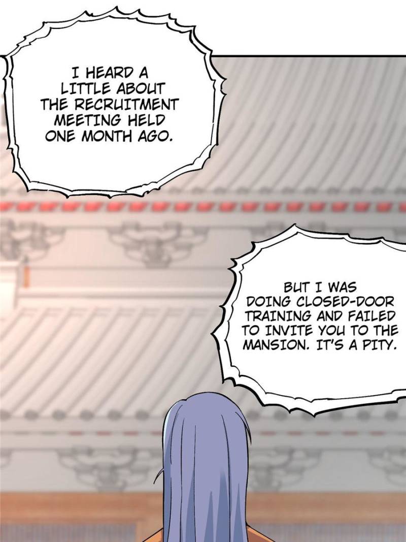 All Hail the Sect Leader Chapter 29 — Page 25