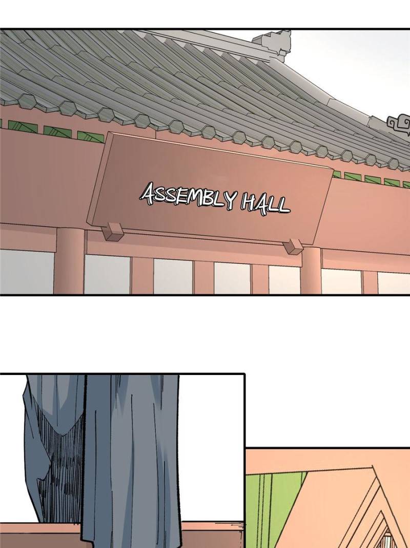 All Hail the Sect Leader Chapter 29 — Page 28