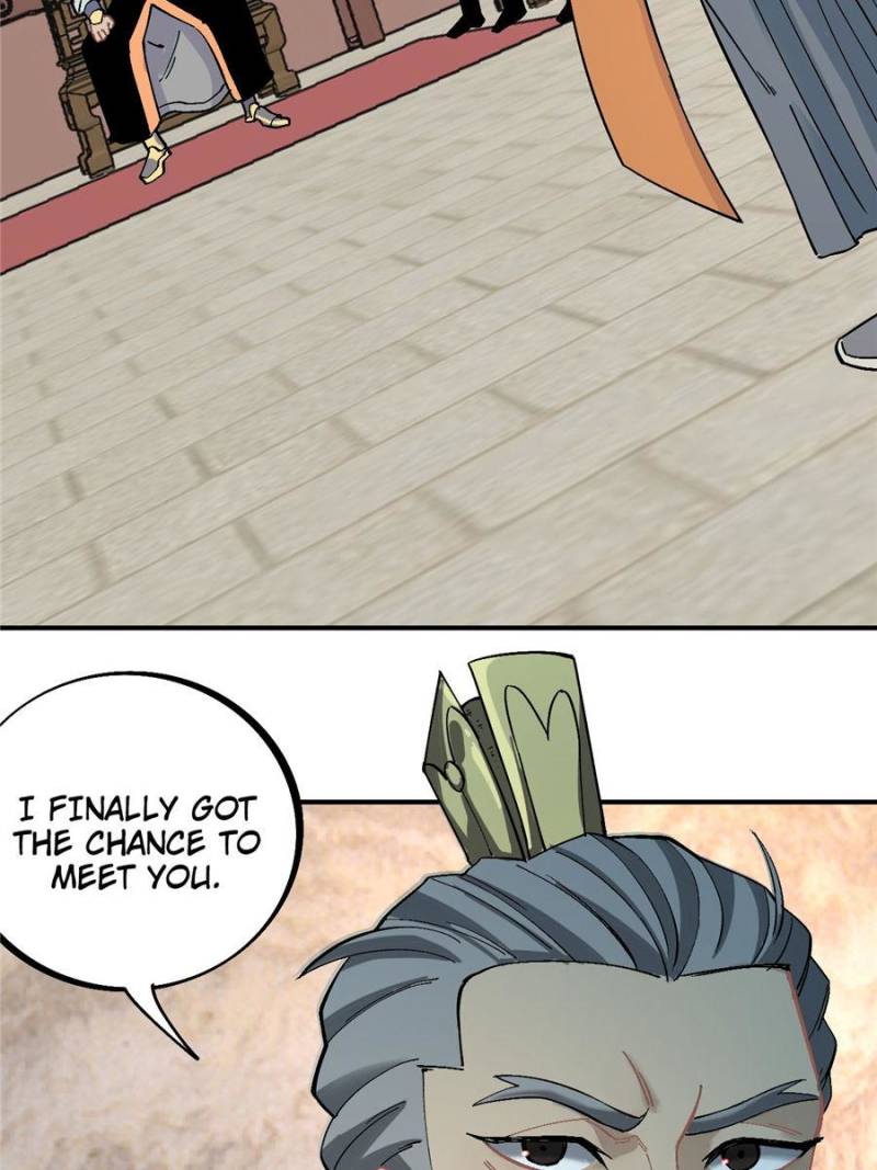 All Hail the Sect Leader Chapter 29 — Page 31