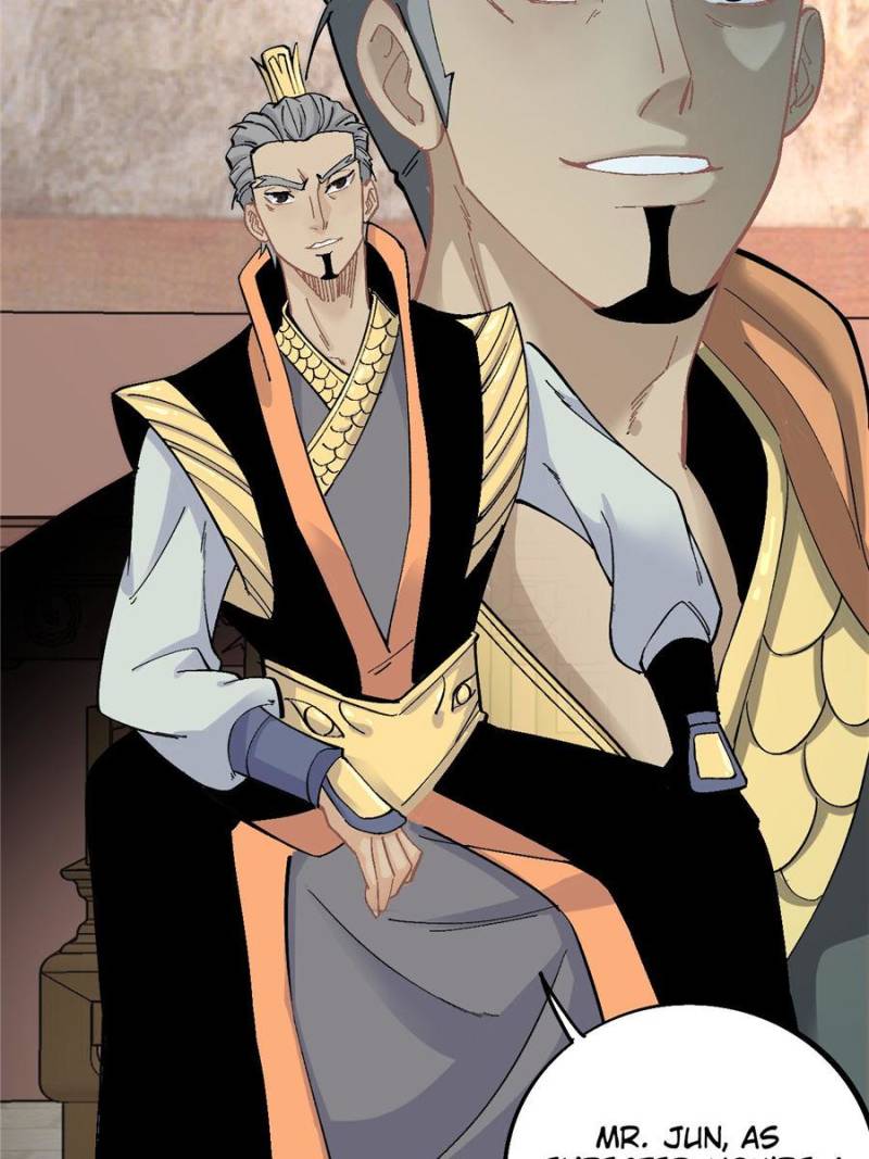 All Hail the Sect Leader Chapter 29 — Page 32