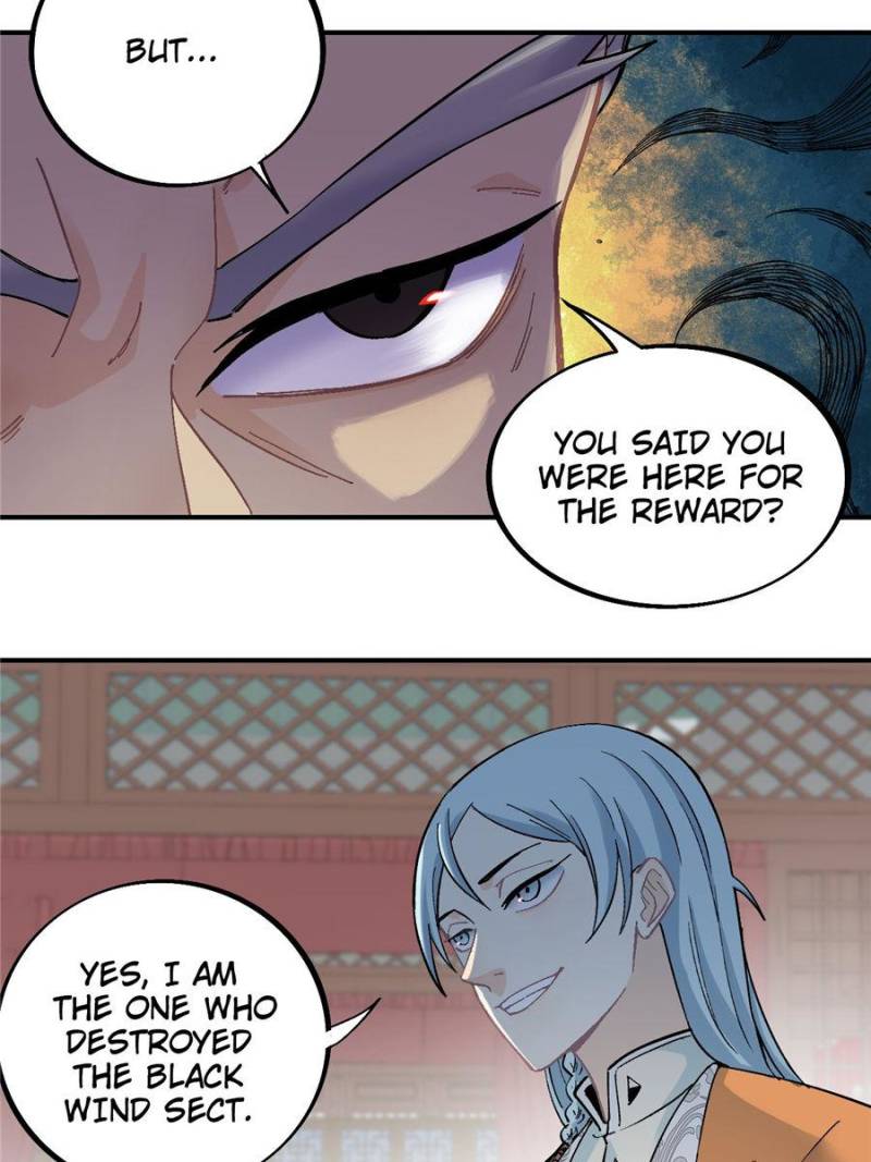 All Hail the Sect Leader Chapter 29 — Page 34
