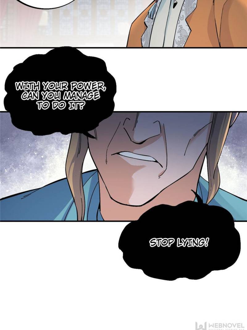 All Hail the Sect Leader Chapter 29 — Page 35