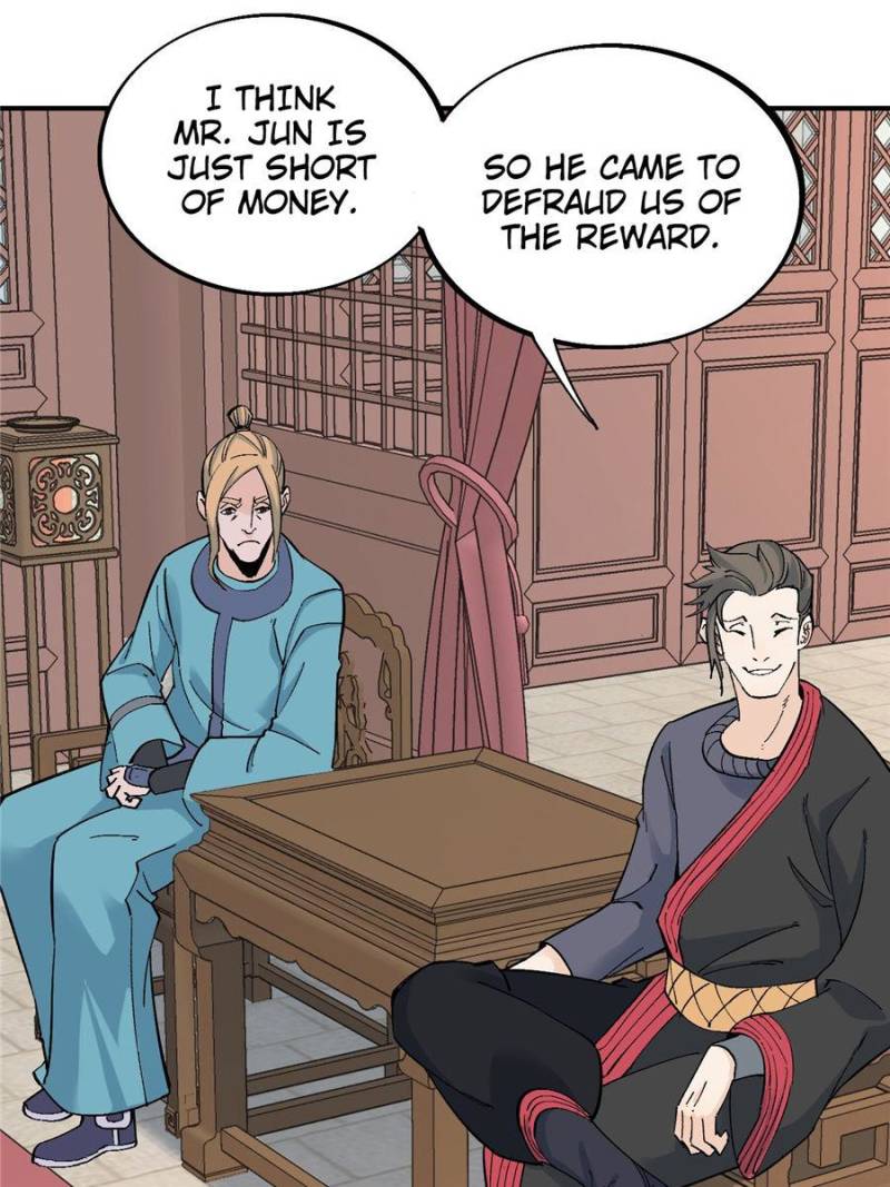 All Hail the Sect Leader Chapter 29 — Page 37