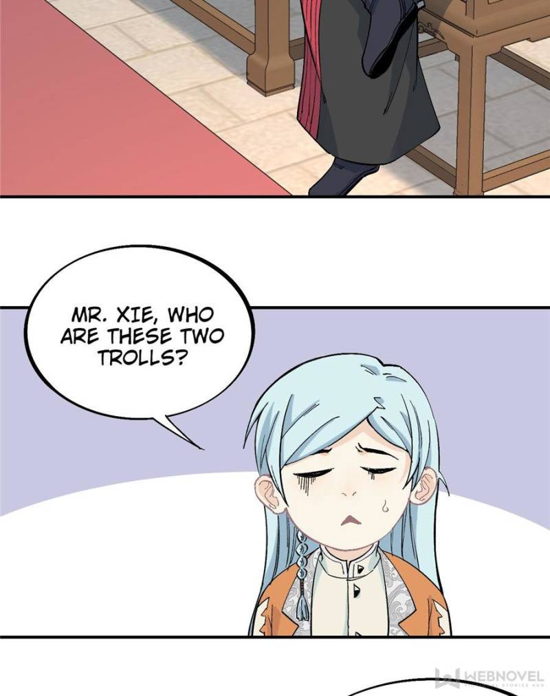 All Hail the Sect Leader Chapter 29 — Page 38