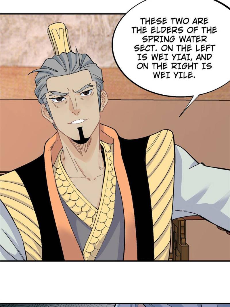 All Hail the Sect Leader Chapter 29 — Page 39