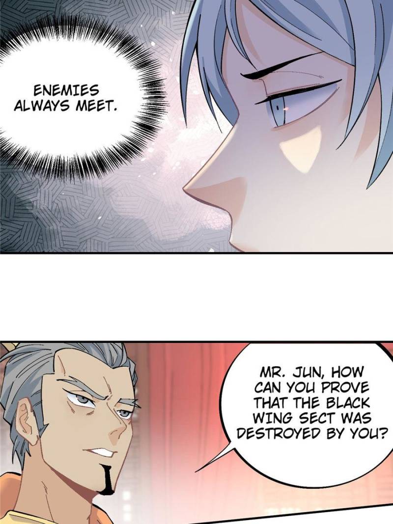 All Hail the Sect Leader Chapter 29 — Page 40