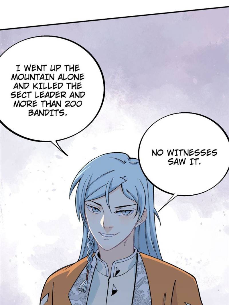 All Hail the Sect Leader Chapter 29 — Page 42