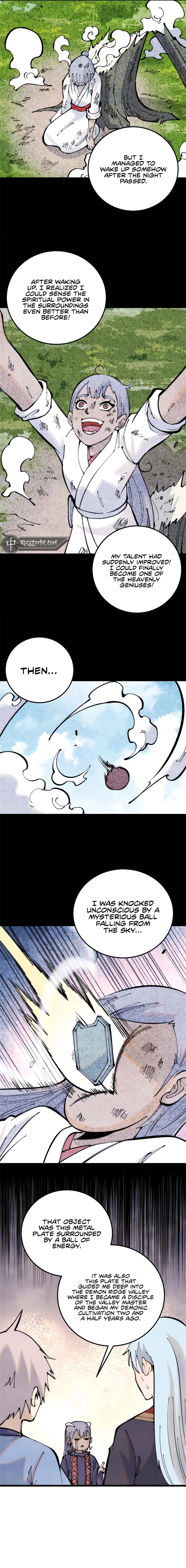 All Hail the Sect Leader Chapter 290 — Page 5