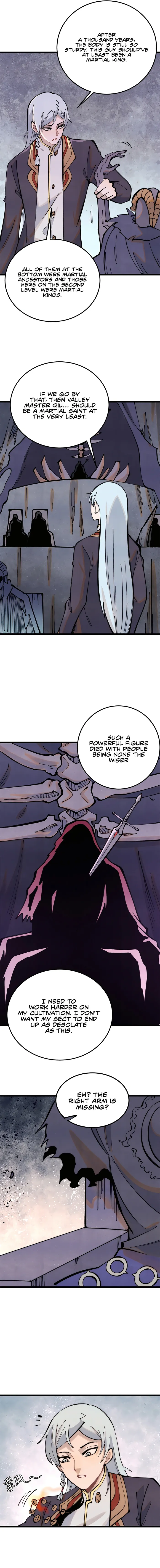 All Hail the Sect Leader Chapter 290 — Page 10