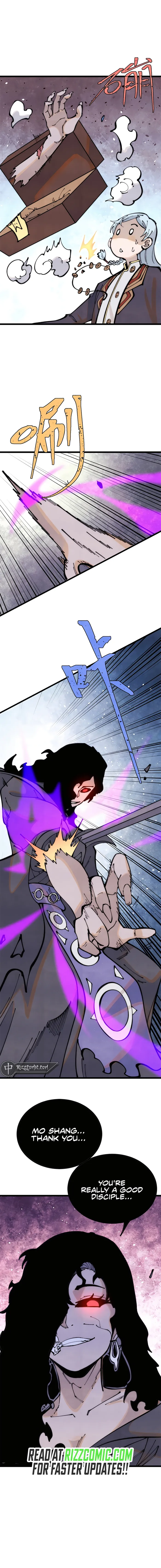 All Hail the Sect Leader Chapter 290 — Page 11