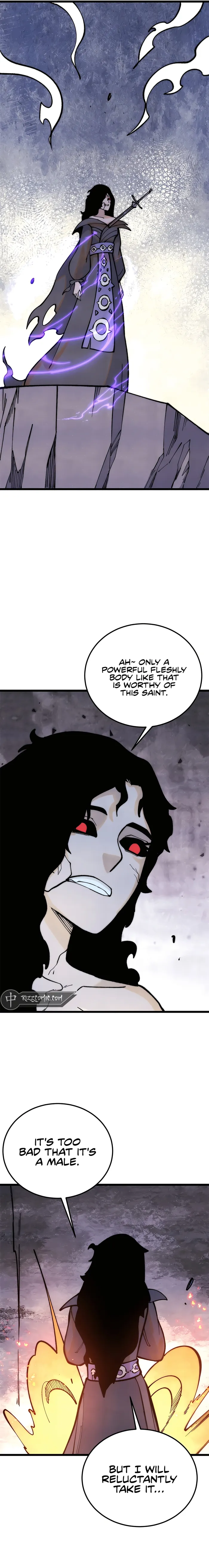 All Hail the Sect Leader Chapter 291 — Page 2