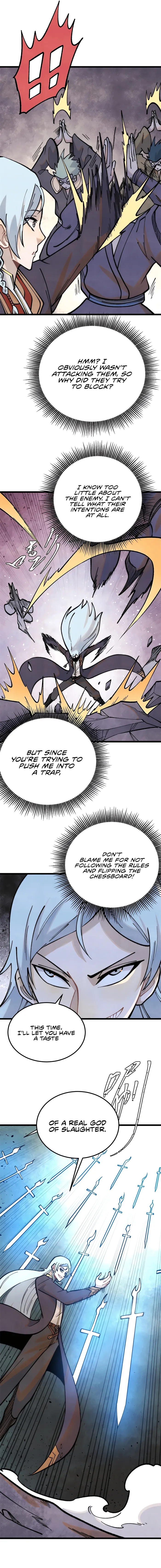 All Hail the Sect Leader Chapter 291 — Page 4