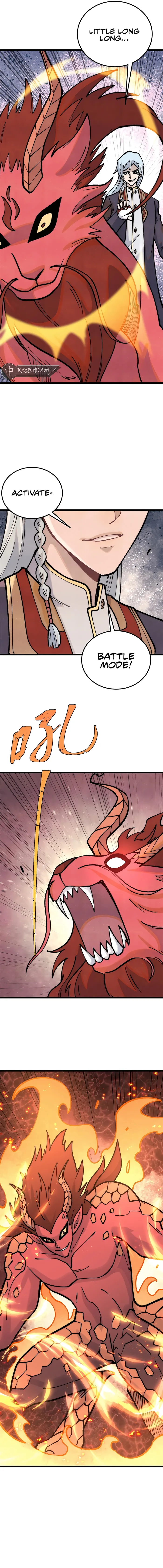 All Hail the Sect Leader Chapter 291 — Page 8