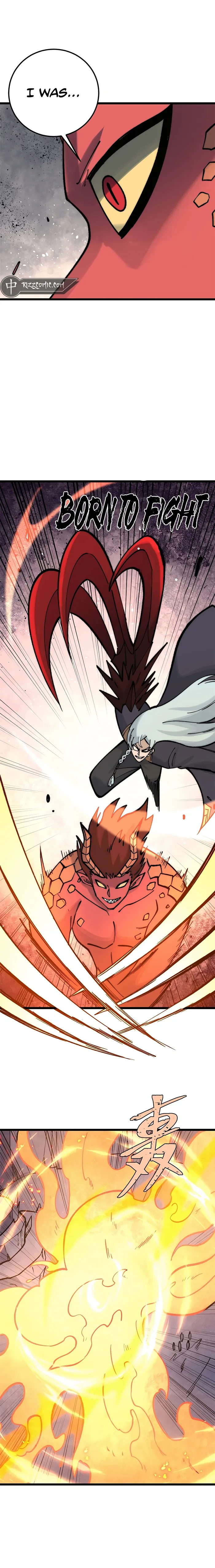 All Hail the Sect Leader Chapter 291 — Page 10