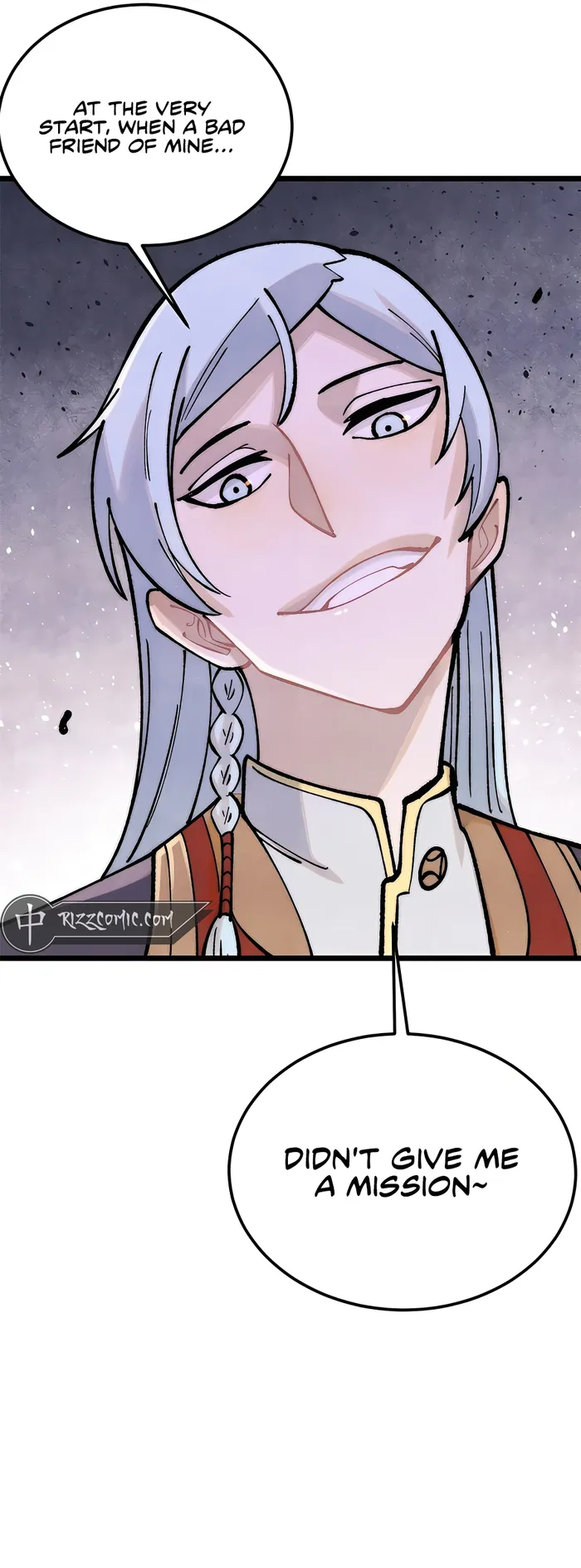 All Hail the Sect Leader Chapter 291 — Page 13