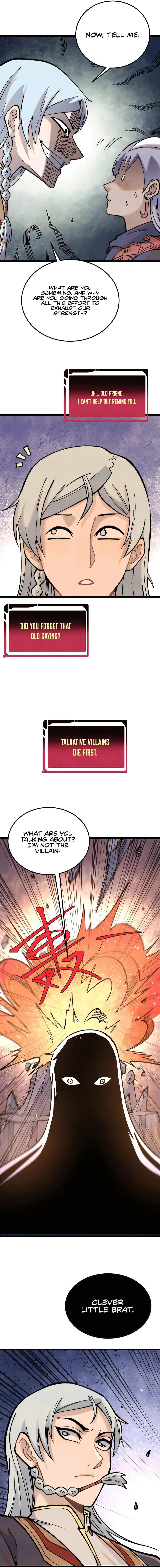 All Hail the Sect Leader Chapter 292 — Page 4