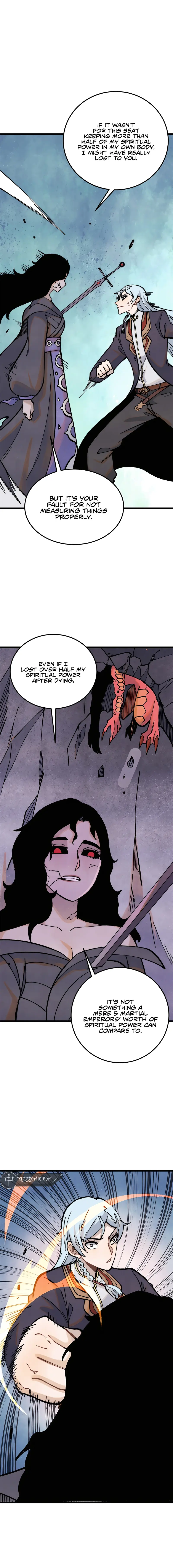 All Hail the Sect Leader Chapter 292 — Page 5