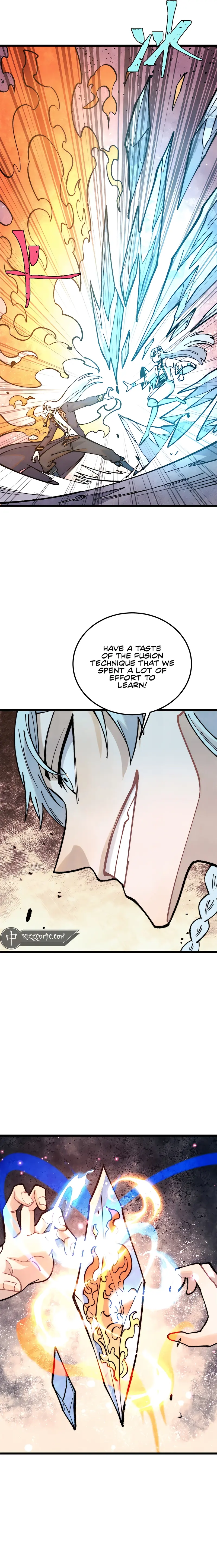 All Hail the Sect Leader Chapter 292 — Page 7