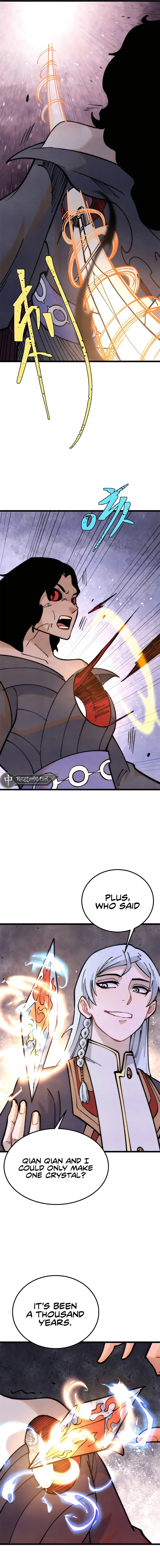 All Hail the Sect Leader Chapter 292 — Page 10