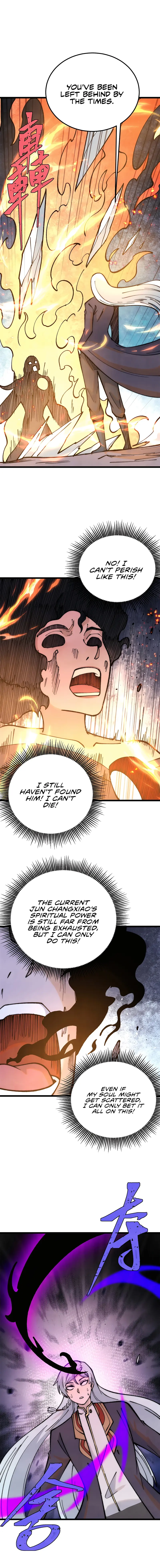All Hail the Sect Leader Chapter 292 — Page 11