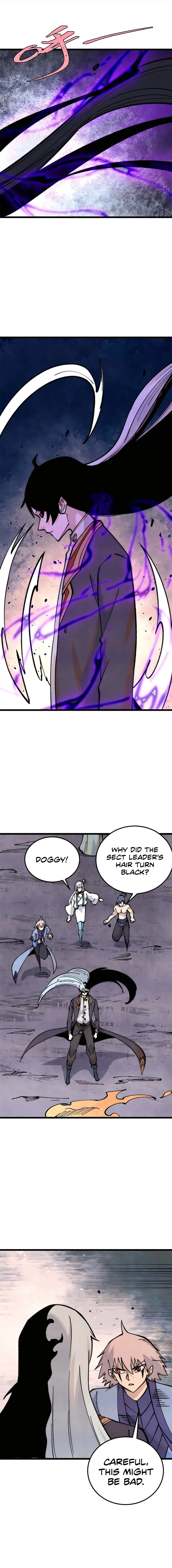 All Hail the Sect Leader Chapter 293 — Page 1