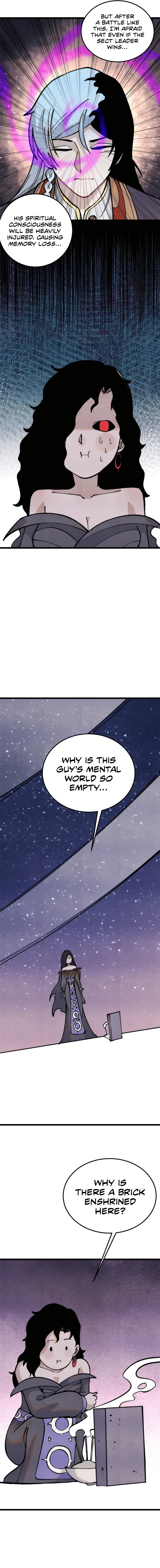All Hail the Sect Leader Chapter 293 — Page 3