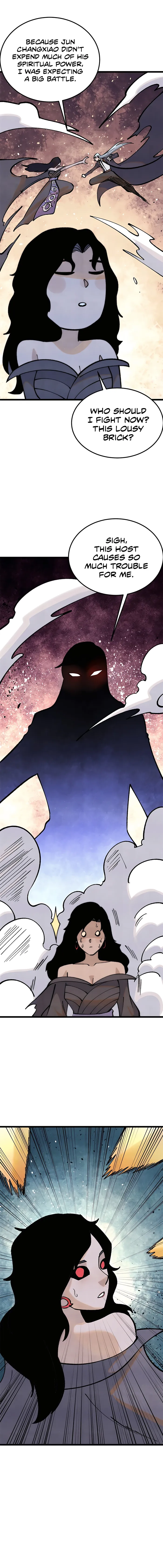 All Hail the Sect Leader Chapter 293 — Page 4