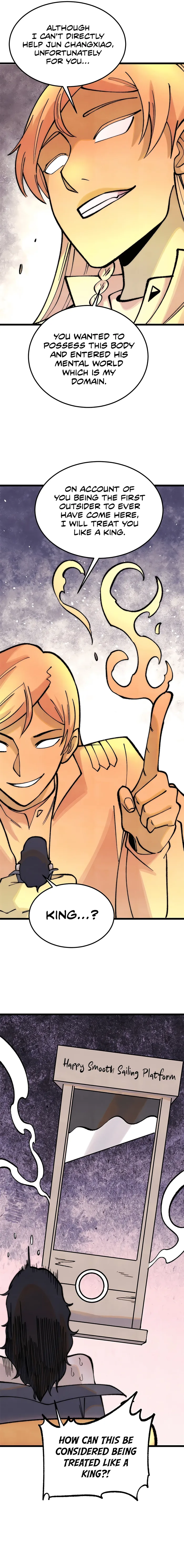 All Hail the Sect Leader Chapter 293 — Page 6