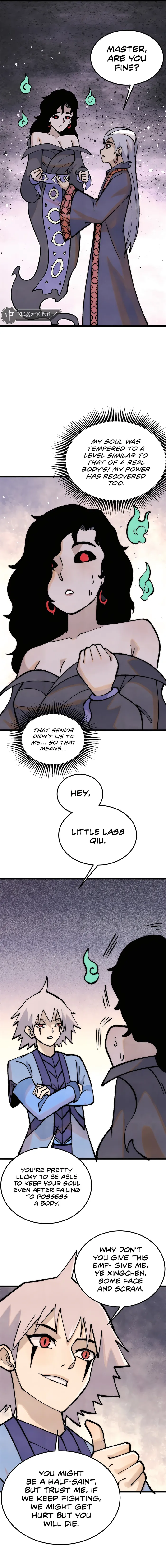 All Hail the Sect Leader Chapter 293 — Page 11