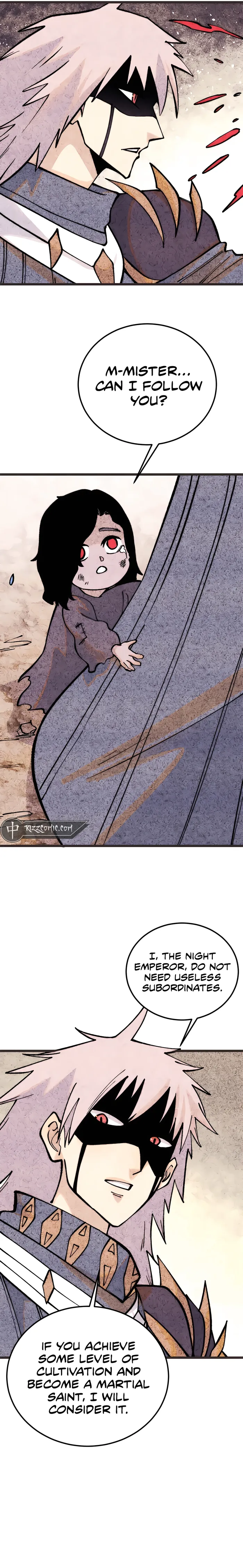 All Hail the Sect Leader Chapter 294 — Page 2