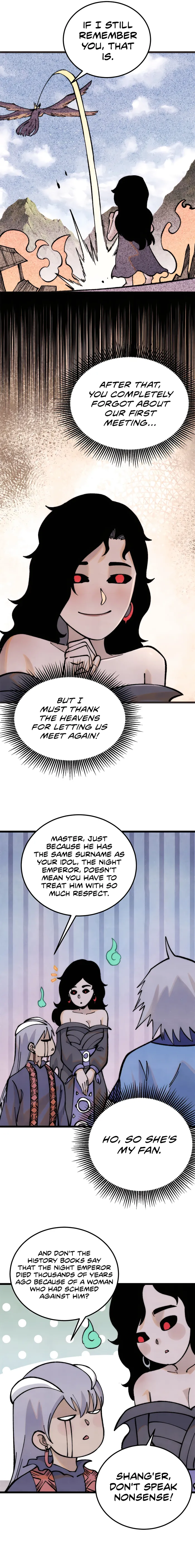 All Hail the Sect Leader Chapter 294 — Page 3